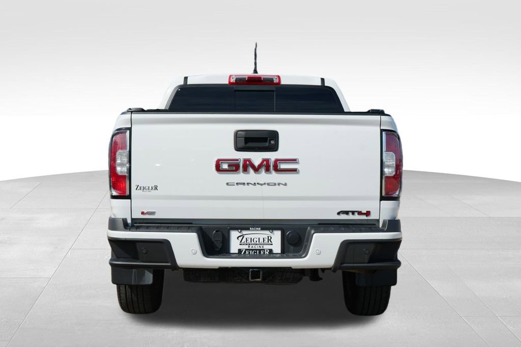 Used 2021 GMC Canyon AT4 image 6