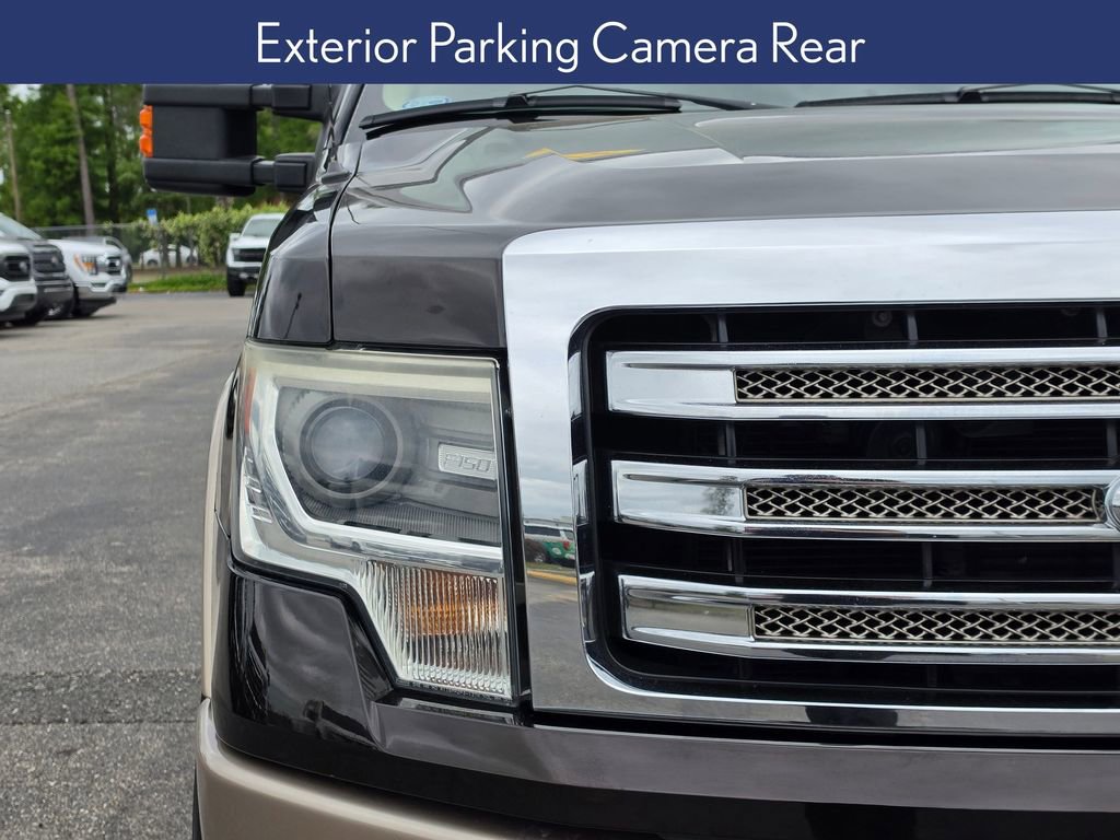 Used 2014 Ford F150 King Ranch w/ King Ranch Luxury Package image 21
