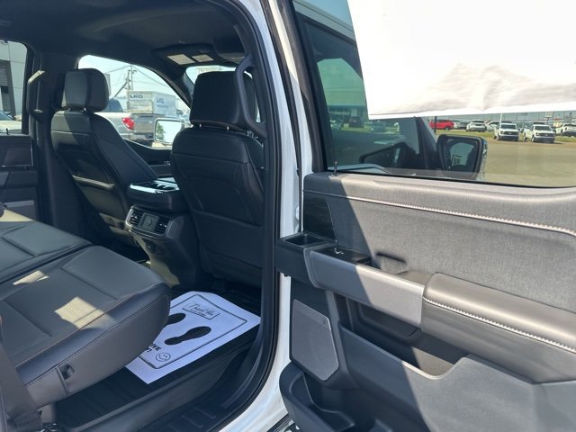 New 2025 Ford F150 Lariat image 18