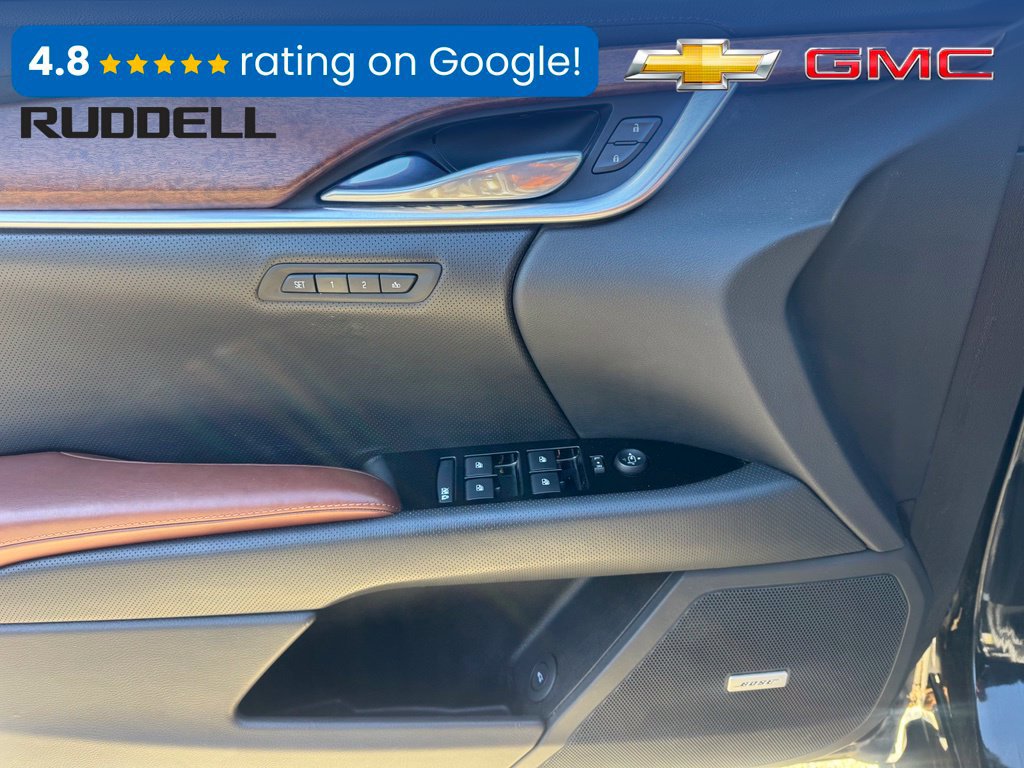 Used 2015 Cadillac XTS Luxury w/ Driver Awareness Package FWD image 17