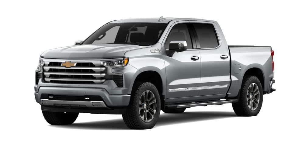 New 2026 Chevrolet Silverado 1500 High Country AWD/4WD image 27