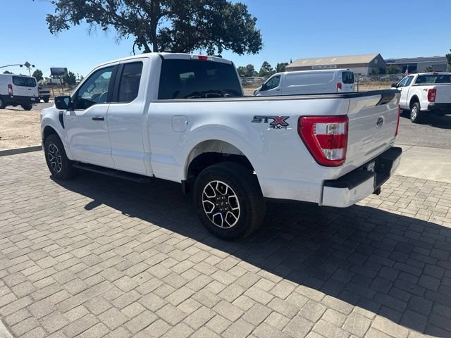 Used 2022 Ford F150 XL w/ STX Appearance Package AWD/4WD image 3
