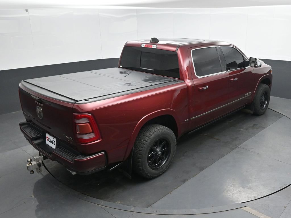 Used 2019 RAM 1500 Limited AWD/4WD image 32
