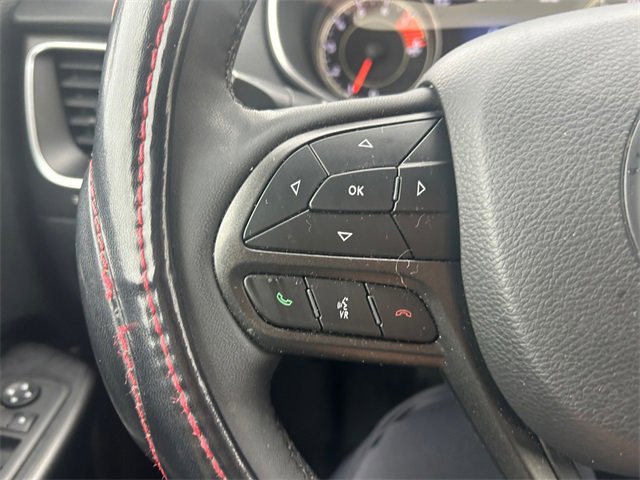 Used 2021 Jeep Cherokee Trailhawk w/ Premium Leather Package image 24