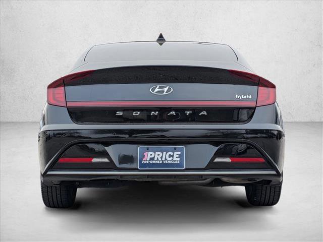 Used 2021 Hyundai Sonata Limited image 6