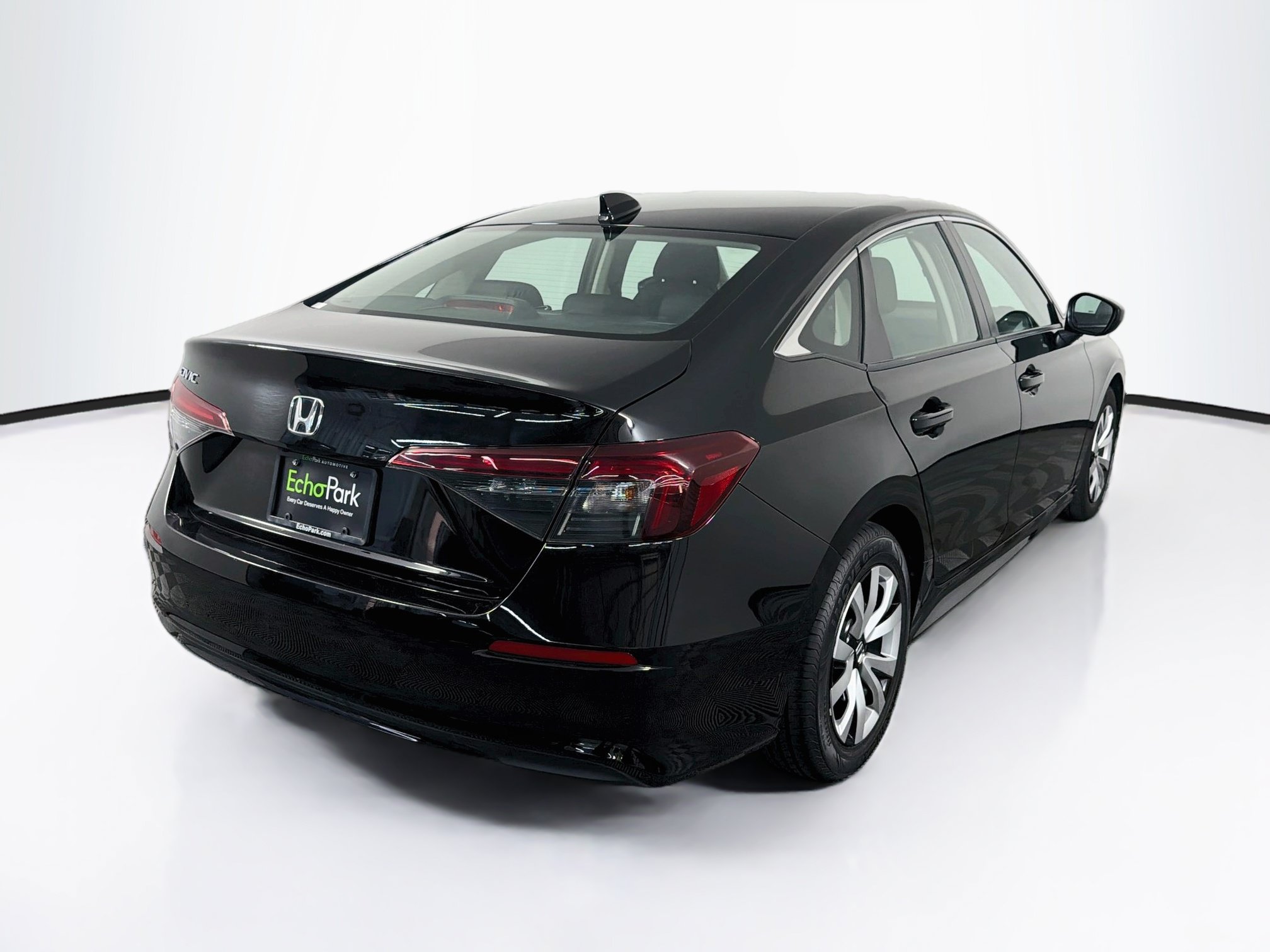 Used 2025 Honda Civic LX image 9