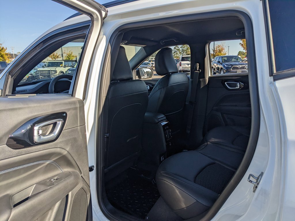 New 2026 Jeep Compass Latitude w/ Quick Order Package 29K image 35