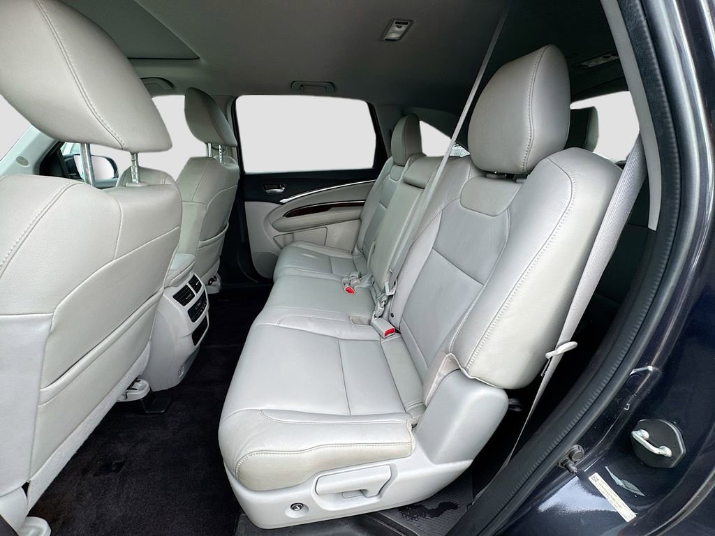 Used 2016 Acura MDX FWD image 29