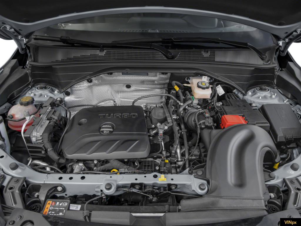 New 2026 Chevrolet TrailBlazer RS w/ Convenience Package image 10