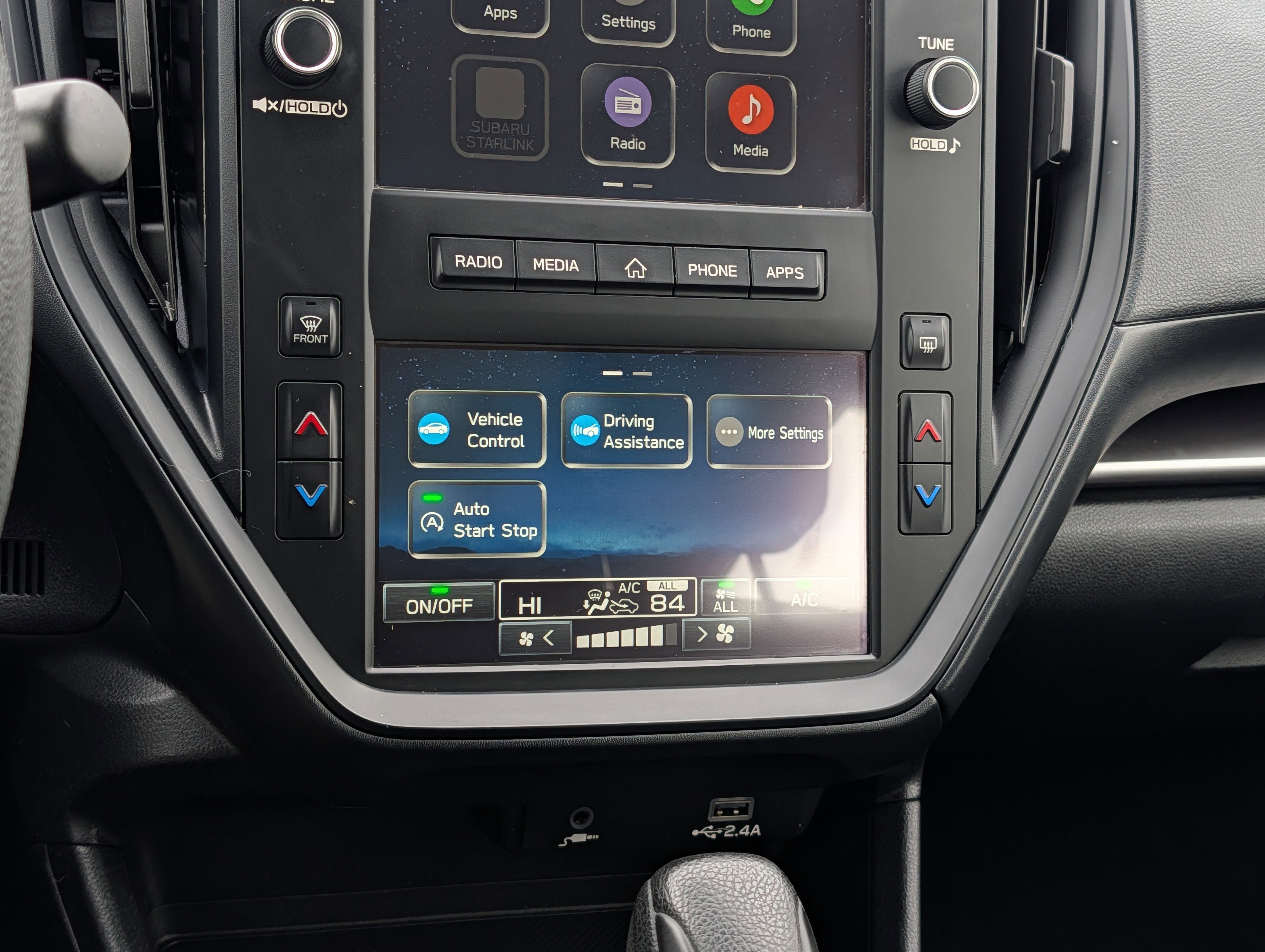 Used 2024 Subaru Impreza 2.0i w/ Popular Package #1A AWD/4WD image 23