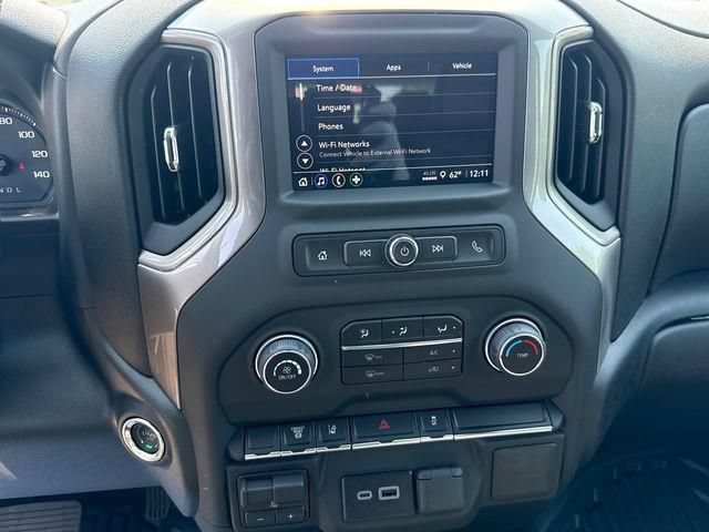New 2026 Chevrolet Silverado 3500 W/T w/ WT Convenience Package AWD/4WD image 28