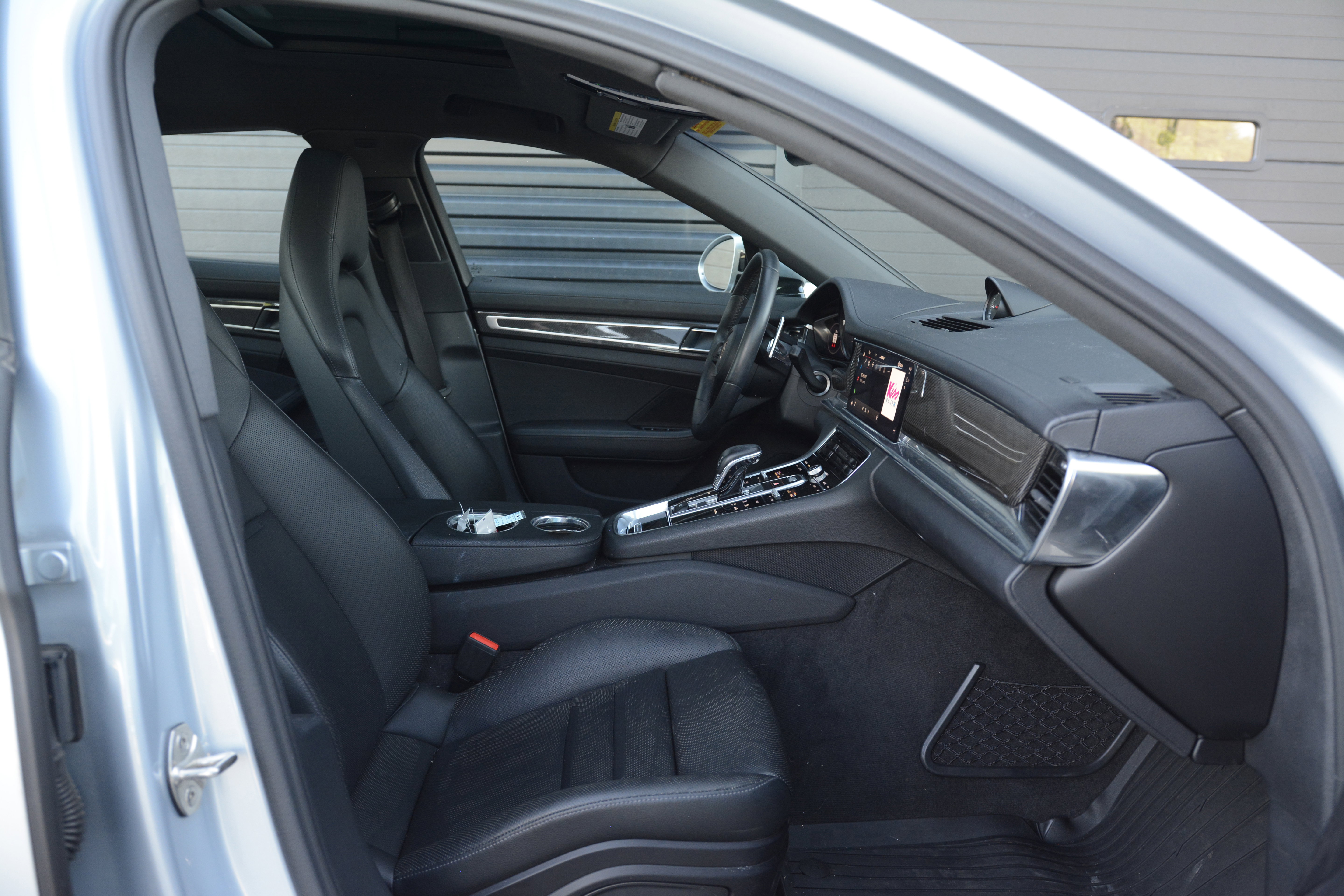 Certified 2023 Porsche Panamera Platinum Edition RWD image 26