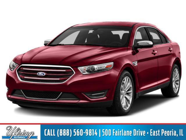 Used 2015 Ford Taurus SE image 1
