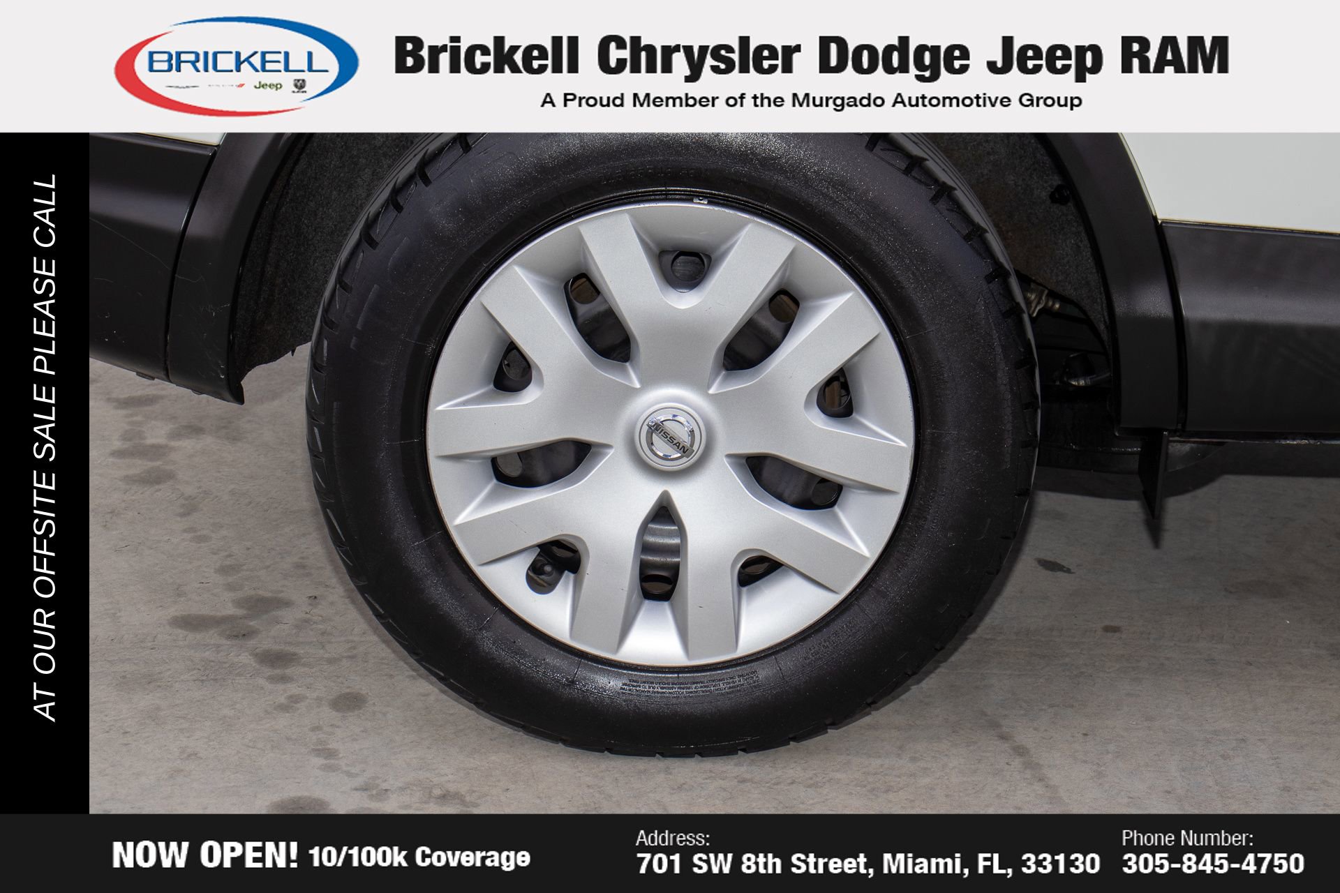 Used 2020 Nissan Rogue Sport S image 37