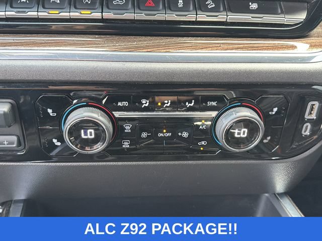 Used 2023 Chevrolet Silverado 1500 RST w/ All Star Edition Plus AWD/4WD image 14