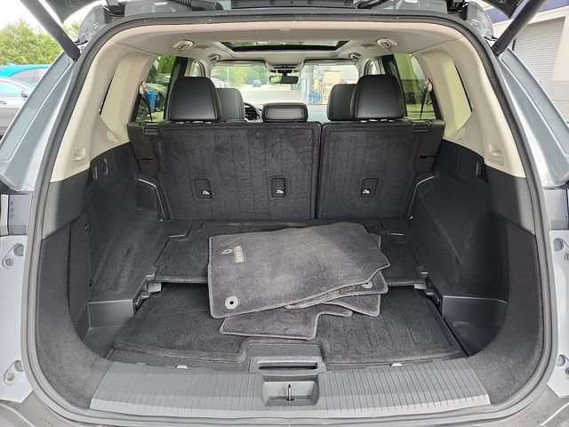Used 2023 Nissan Rogue Platinum AWD/4WD image 30