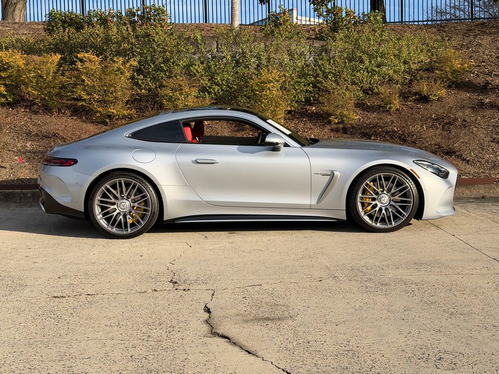 Used 2024 Mercedes-Benz AMG GT 63 image 2