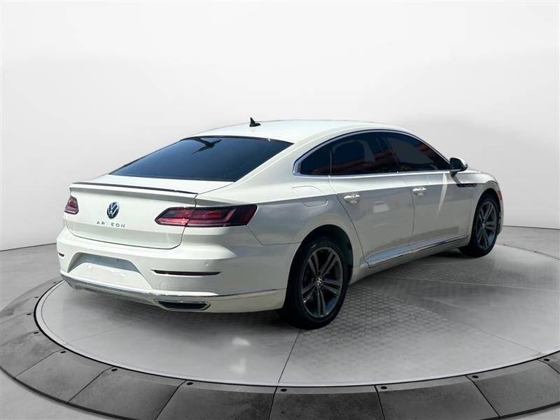 Used 2022 Volkswagen Arteon SE FWD image 5