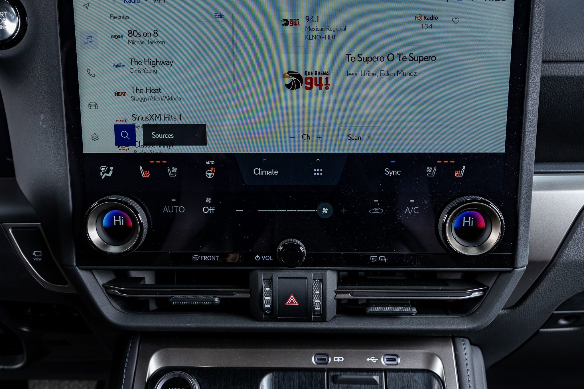 Used 2025 Lexus GX 550 550 Overtrail image 27