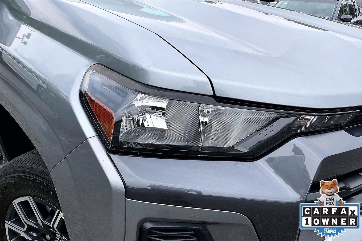Used 2023 Chevrolet Colorado LT w/ LT Convenience Package II AWD/4WD image 27