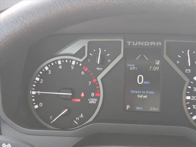 New 2026 Toyota Tundra SR5 w/ SX Package AWD/4WD image 11