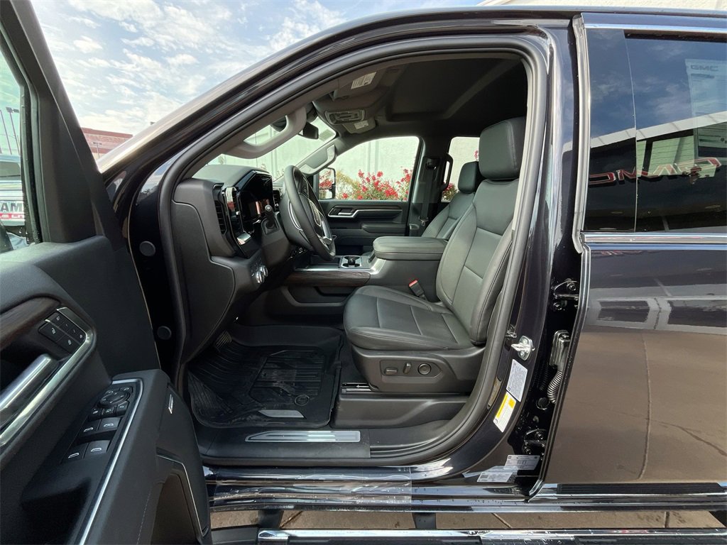 New 2026 GMC Sierra 3500 SLT w/ SLT Premium Package image 13