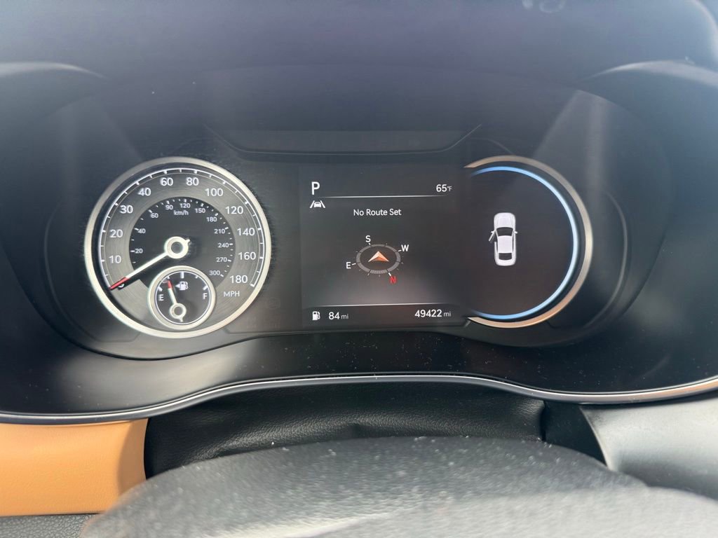 Used 2022 Genesis G70 2.0T w/ Prestige Package image 32