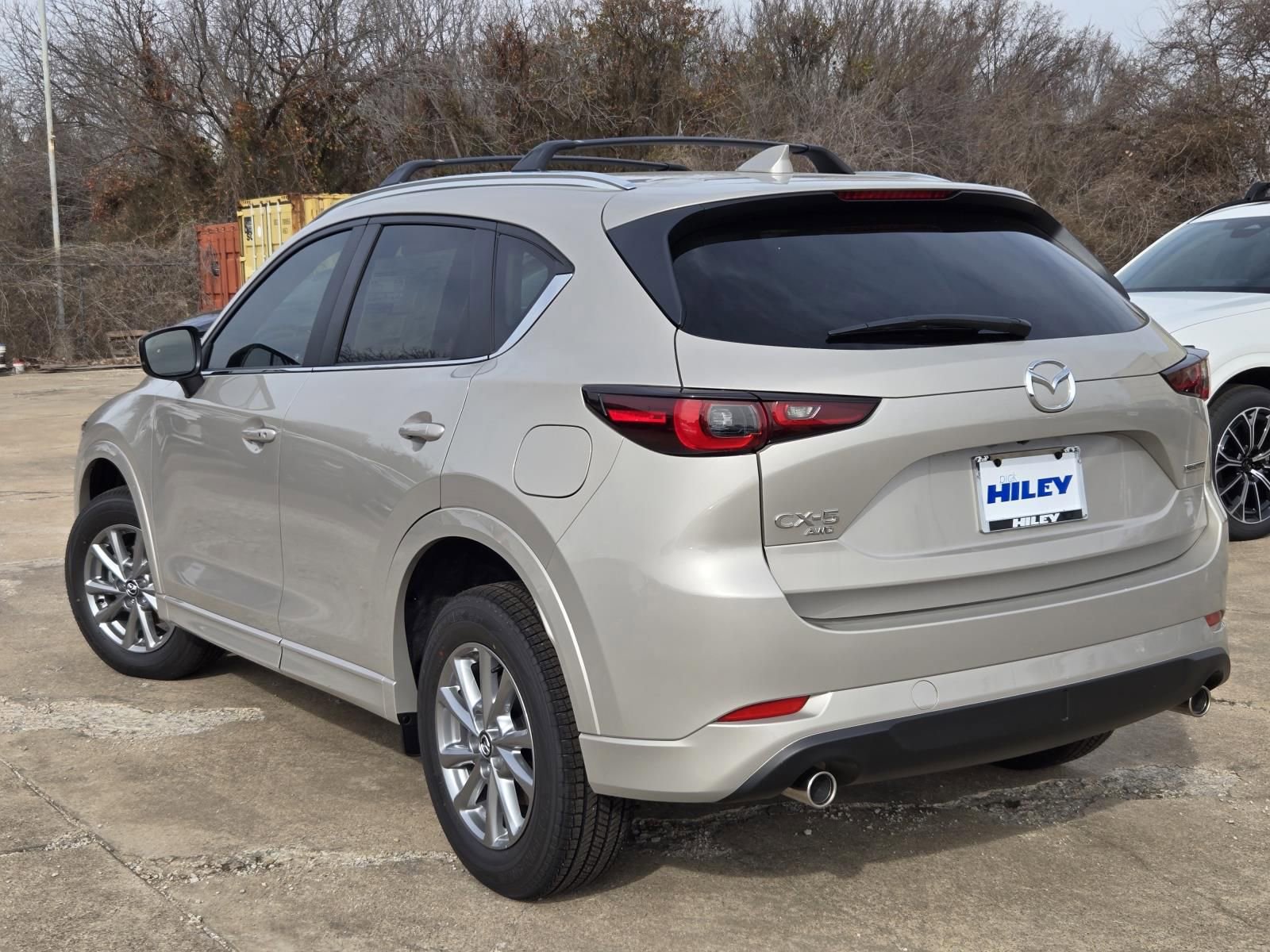 New 2025 MAZDA CX-5 AWD 2.5 S image 4