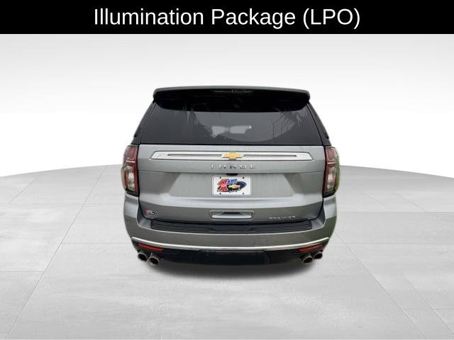 Certified 2023 Chevrolet Tahoe Premier AWD/4WD image 6