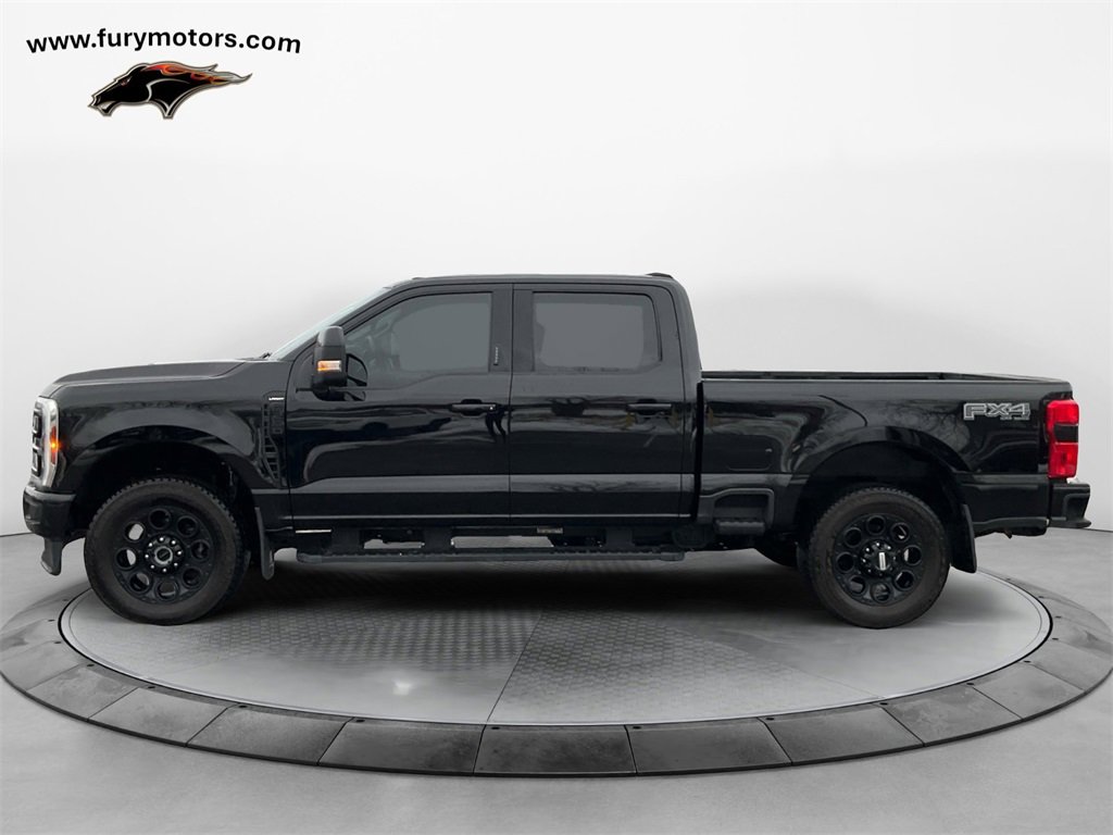 Used 2024 Ford F250 Lariat w/ Lariat Ultimate Package image 6