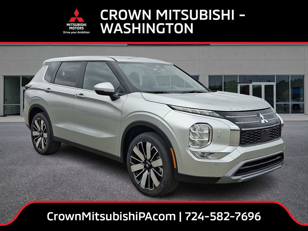 New 2026 Mitsubishi Outlander SE image 1