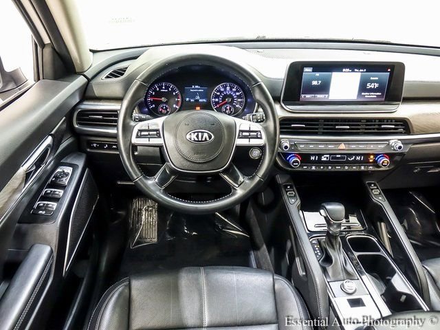 Used 2021 Kia Telluride EX w/ EX Premium Package image 2