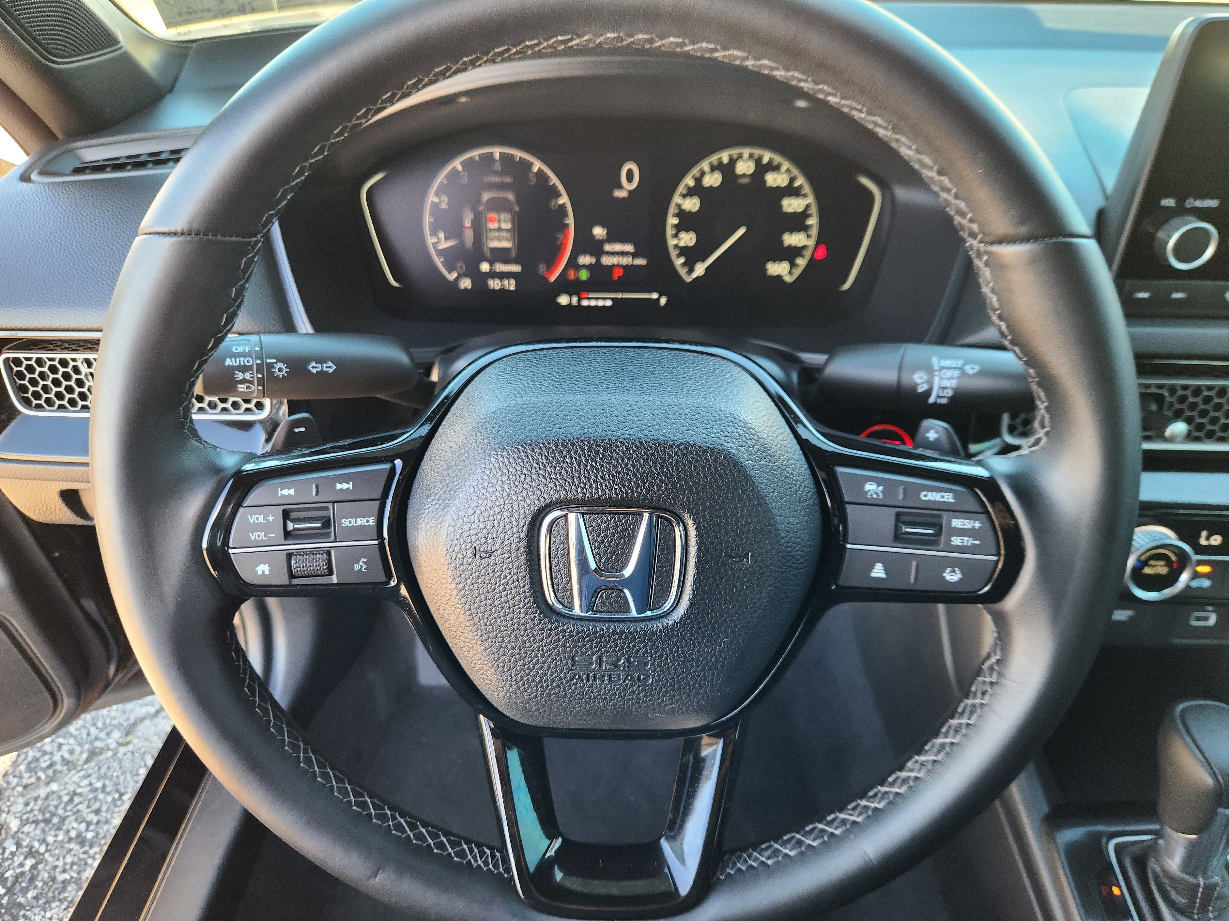 Certified 2022 Honda Civic Sport image 9