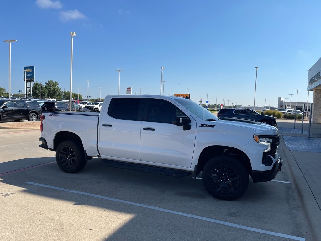 Used 2024 Chevrolet Silverado 1500 LT Trail Boss w/ LT Trail Boss Premium Package