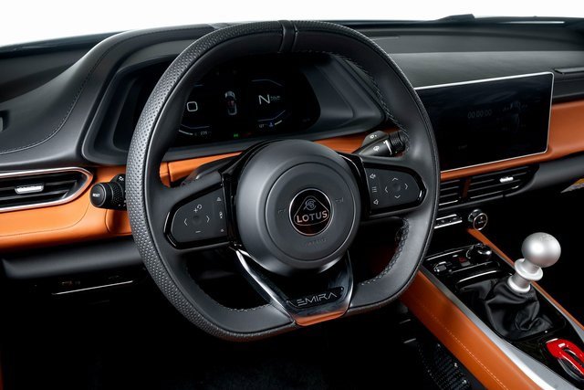 Used 2025 Lotus Emira First Edition image 27