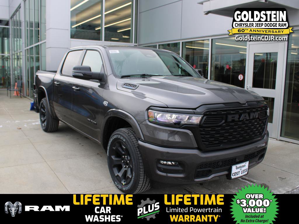 New 2026 RAM 1500 Big Horn