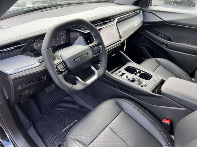New 2026 Jeep Cherokee Limited AWD/4WD image 26