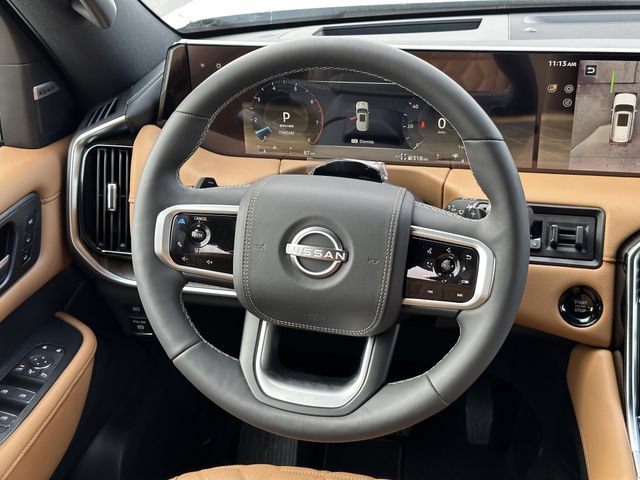 New 2026 Nissan Armada Platinum Reserve AWD/4WD image 20