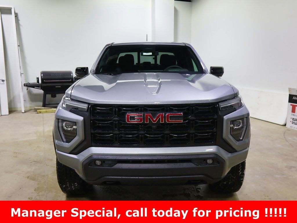 New 2026 GMC Canyon Elevation w/ Convenience Package image 24