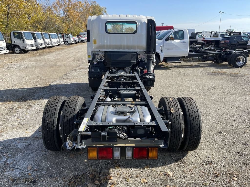 New 2024 Chevrolet Low Cab Forward 5500XG RWD image 7
