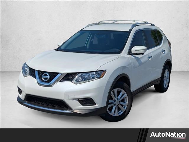 Used 2015 Nissan Rogue SV w/ SV Premium Package image 1
