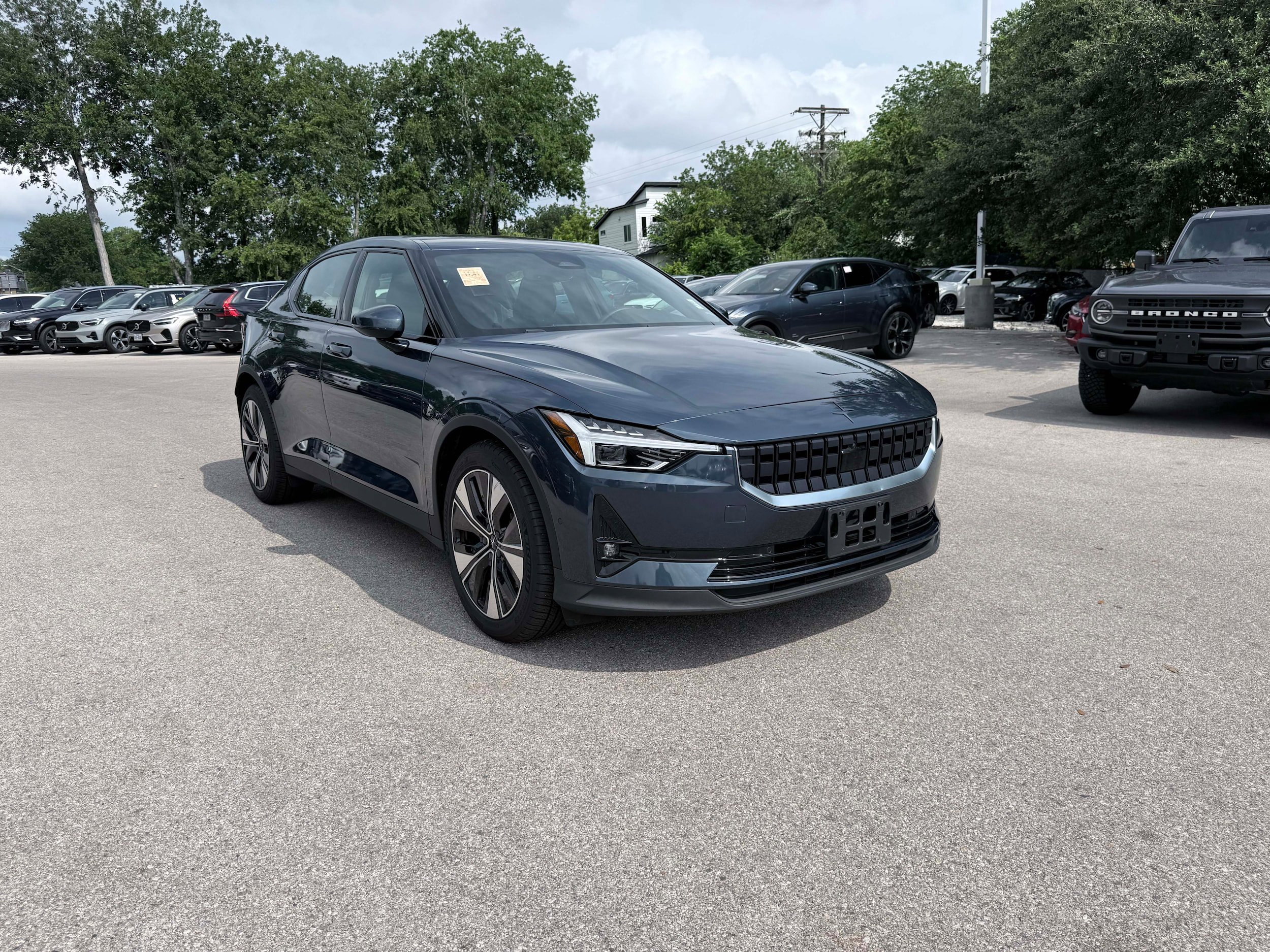 Used 2023 Polestar Polestar 2 w/ Pilot Pack AWD/4WD image 8