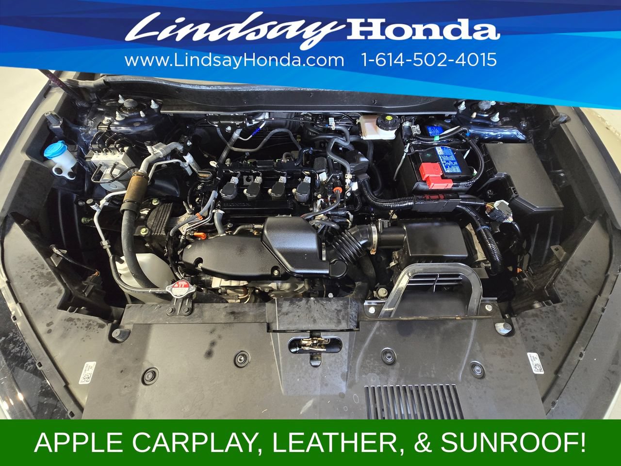 Used 2023 Honda CR-V EX-L image 24