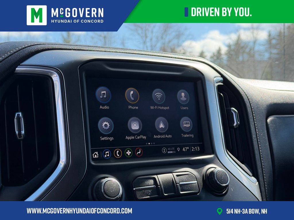 Used 2021 Chevrolet Silverado 1500 RST w/ All Star Edition Plus image 9