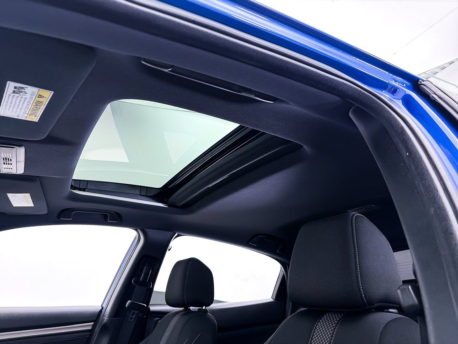 Used 2021 Honda Civic EX image 5