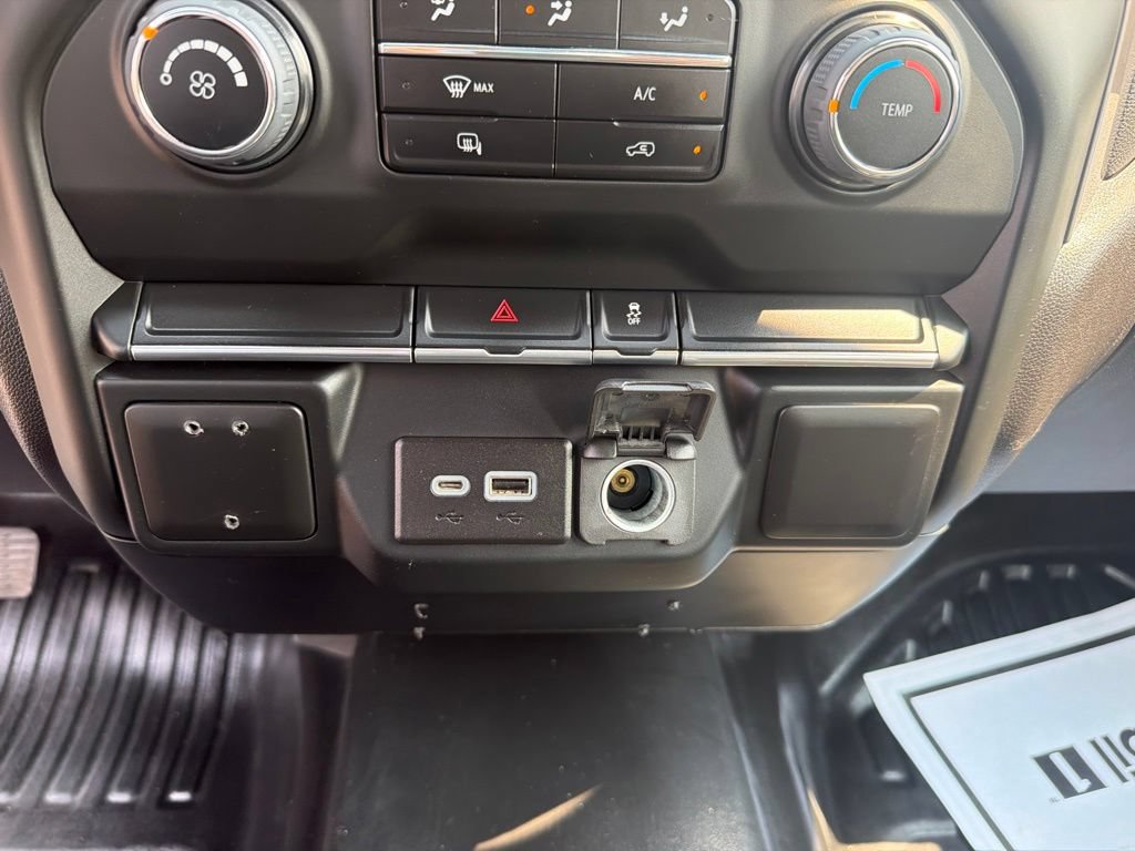 Used 2023 Chevrolet Silverado 3500 W/T w/ WT Fleet Convenience Package AWD/4WD image 26