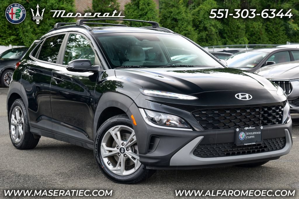 Used 2023 Hyundai Kona SEL