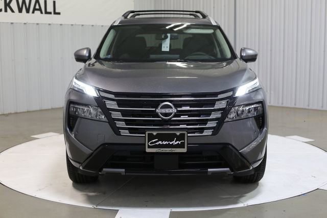 New 2026 Nissan Rogue Platinum w/ Platinum Premium Package image 3