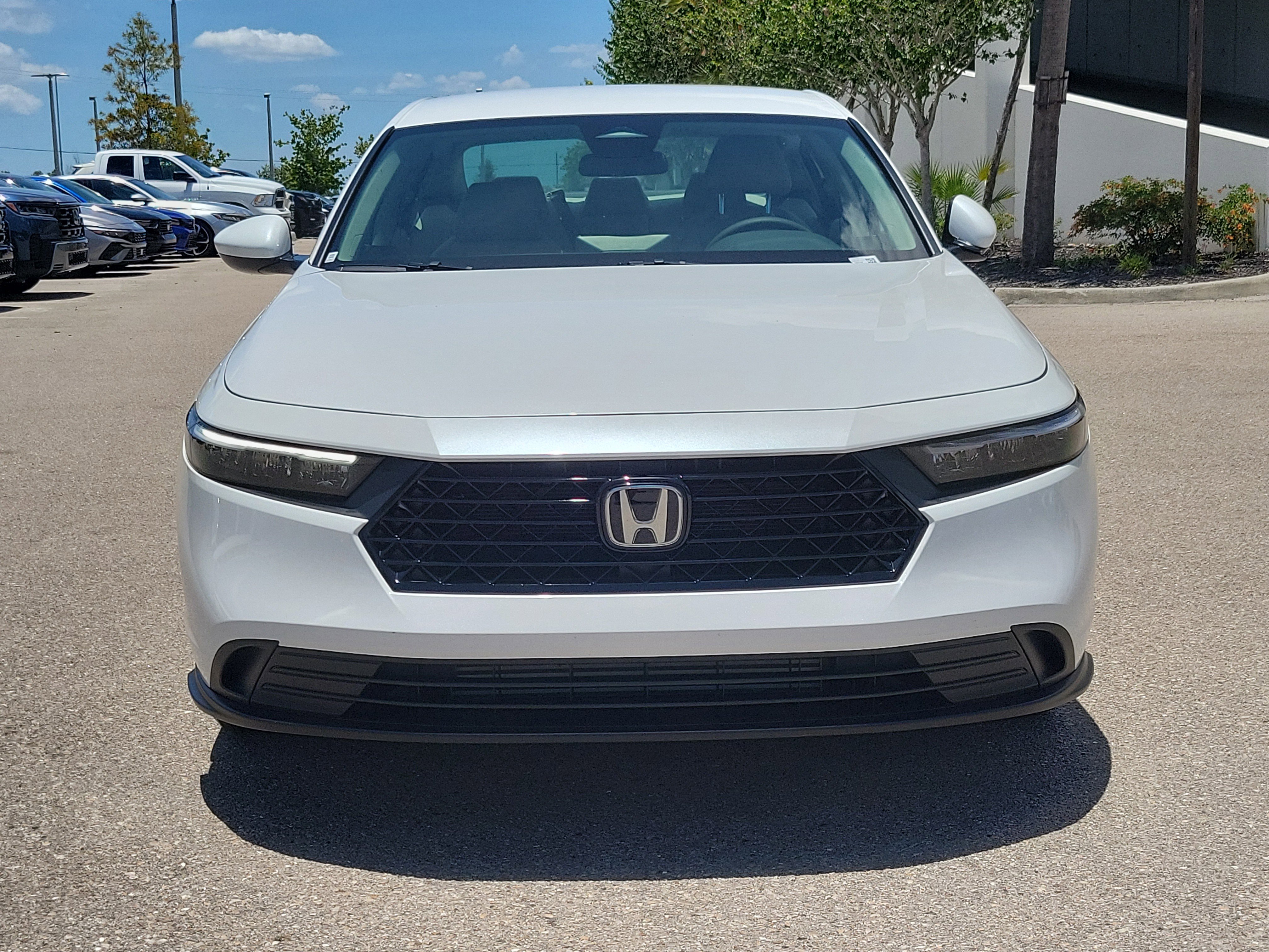 Used 2025 Honda Accord LX image 2