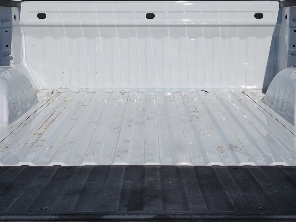 Used 2024 Chevrolet Silverado 1500 Custom image 32